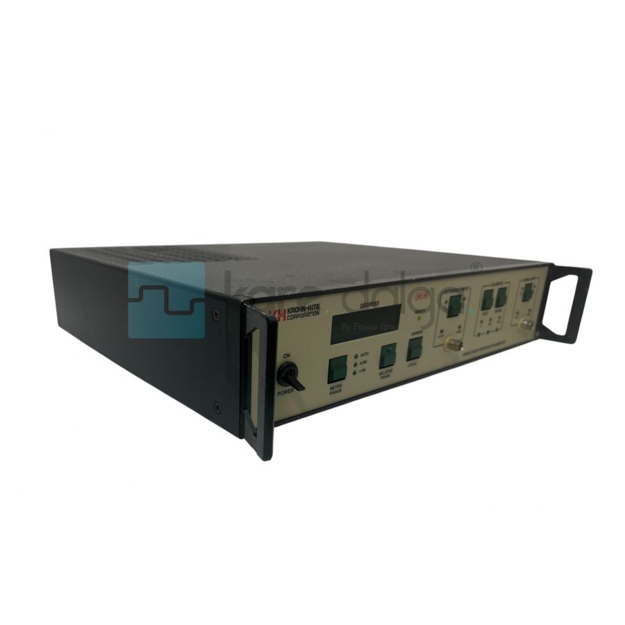 Krohn-Hite 6620A Faz Metre