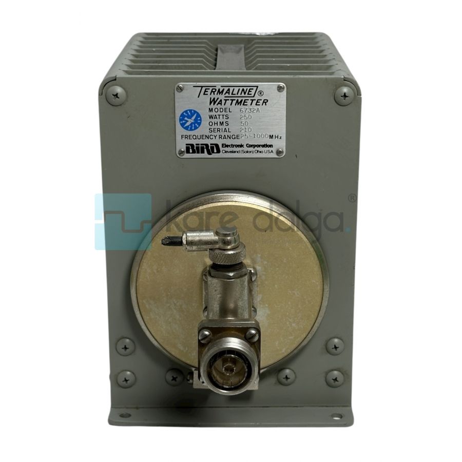 Bird 6732A RF Wattmetre