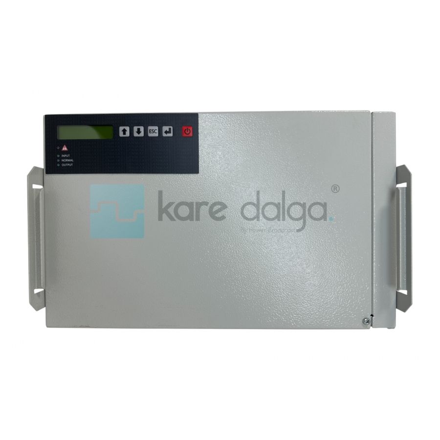 Makelsan MRG/MST110001 1 kVA Statik Voltaj Regülatörü