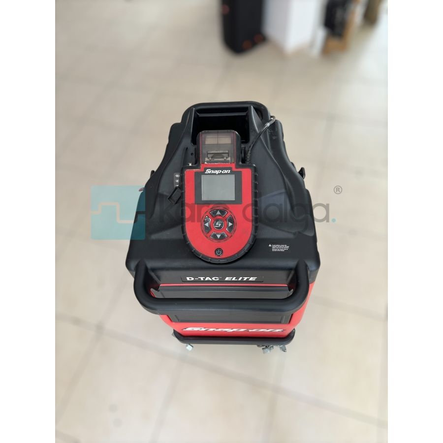 Snap-on Tools D-TAC Elite  (EECS306C)  – Diagnostic Tester & Charger Battery System