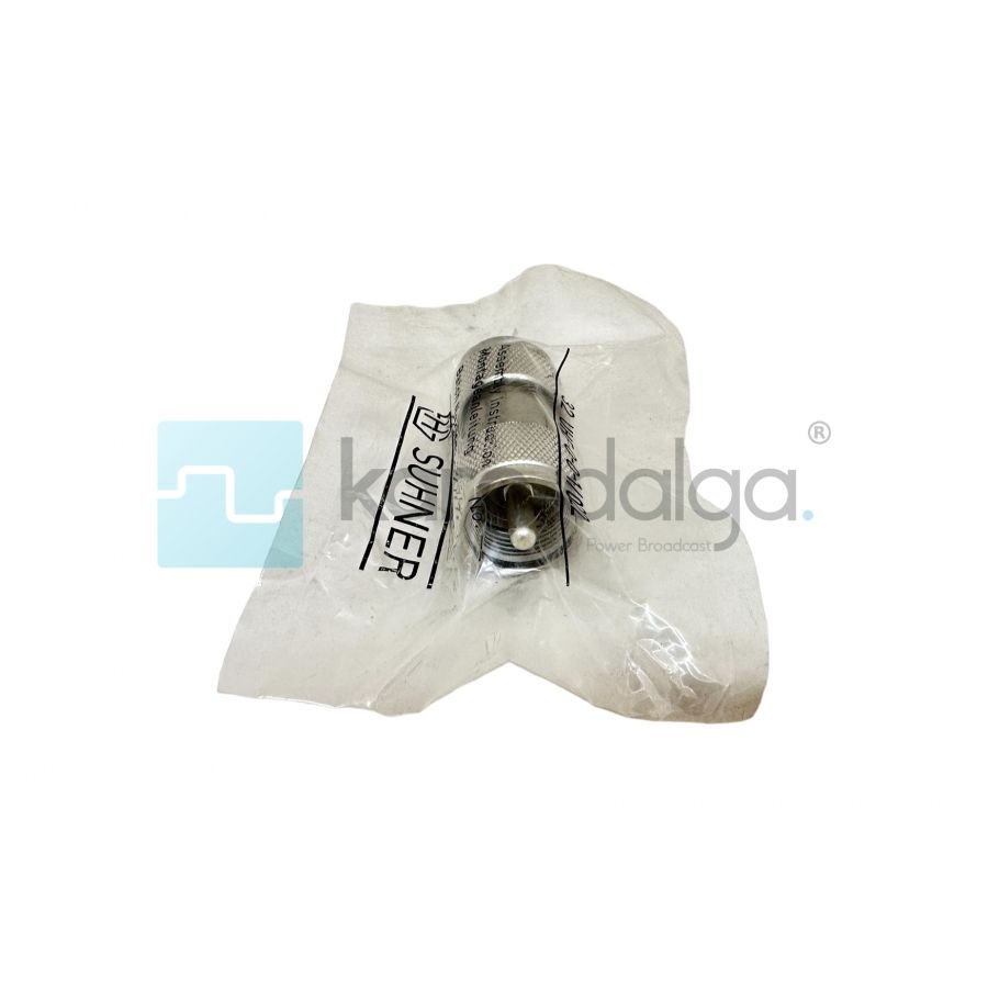 Suhner 32UHF-0-0-1/022 UHF Konnektör