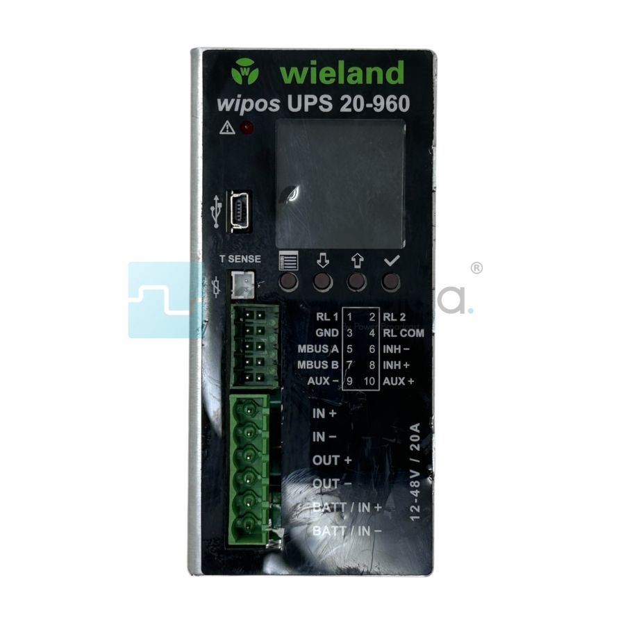Wieland WIPOS UPS 20-960