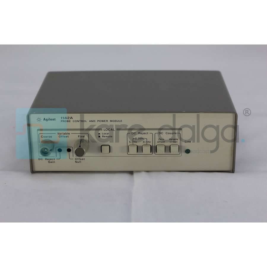 Agilent 1142A Prob Kontrol ve Power Modul