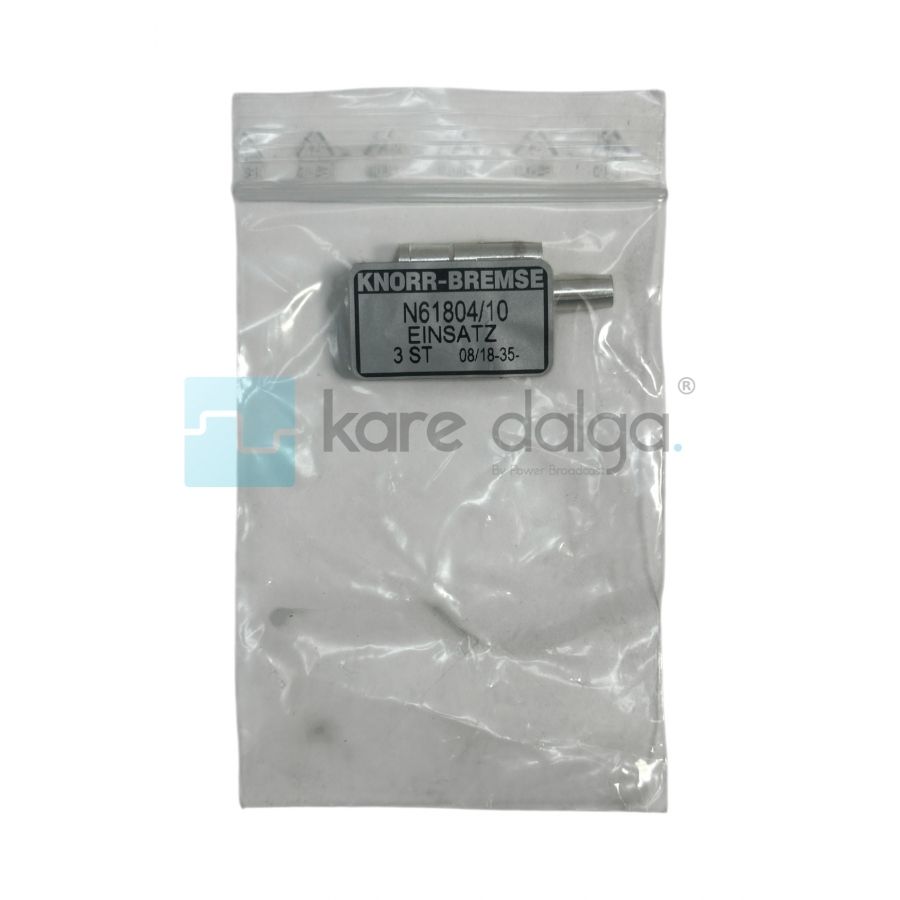 Knorr Bremse N61804/10 İç Parça