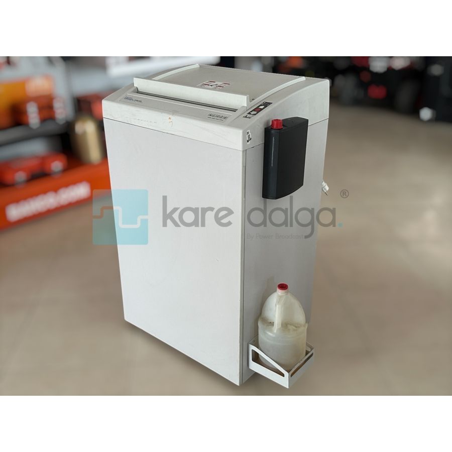 Whitaker Brothers Datastroyer 1628 MS Kağıt İmha Makinesi