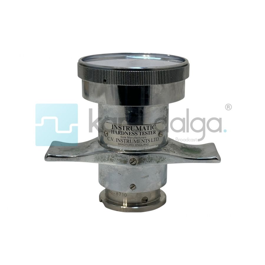 Instrumatic Universal Hardness Tester Model No. 3