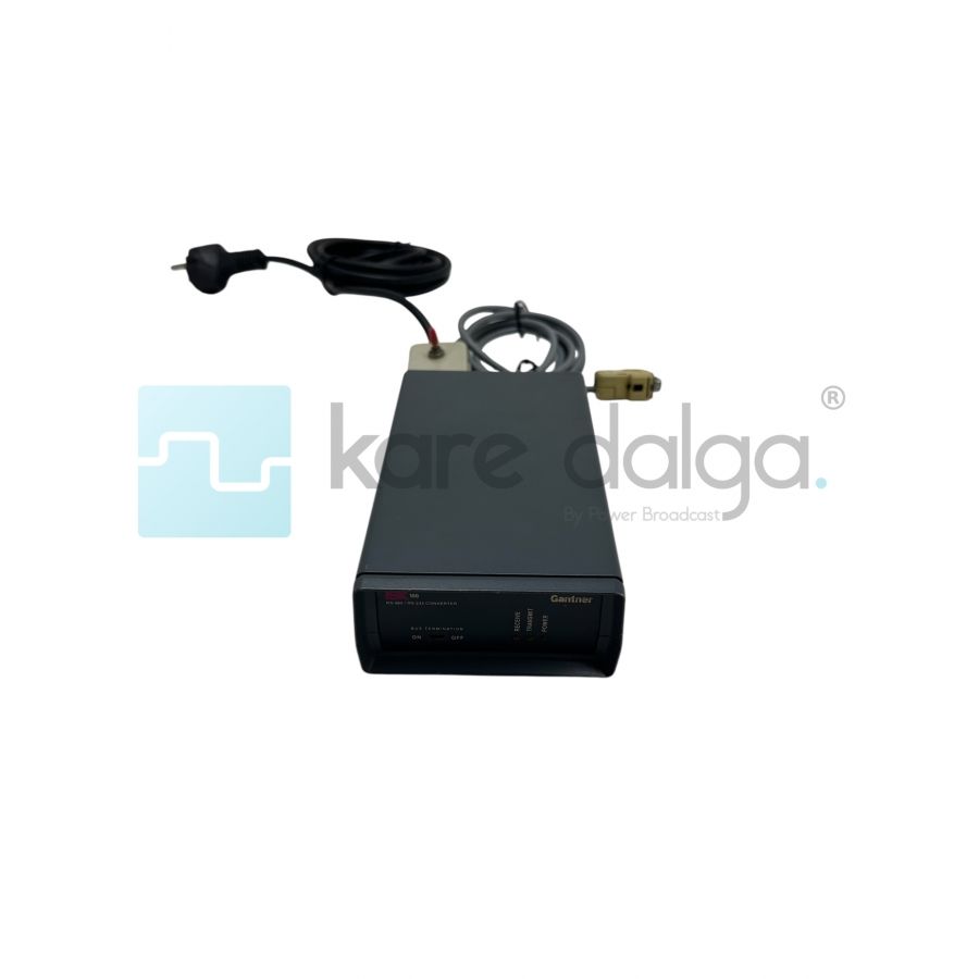 Gantner Electronics Konverter ISK-100 – RS-232  RS-485 Sinyal Dönüştürücü