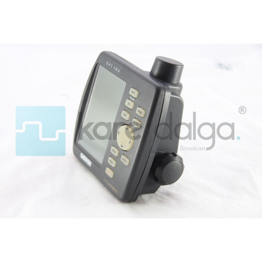 Garmin 126 GPS