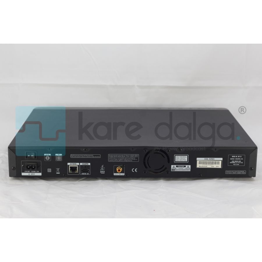 Harman Kardon BDT 20 Blue Player