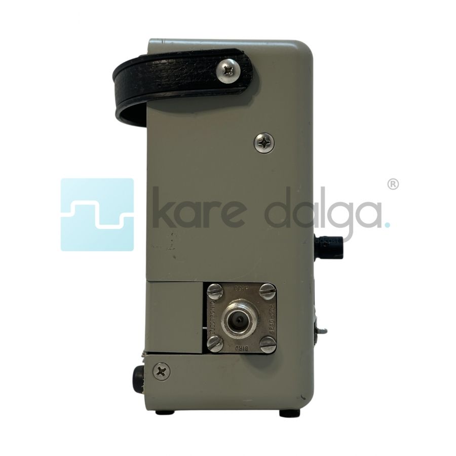 Bird 4304A Thruline Wattmeter