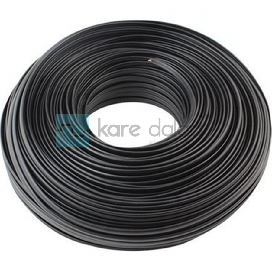 Huber Suhner GKW-LW 600V 2×2×1 mm Radox Traction Kablosu