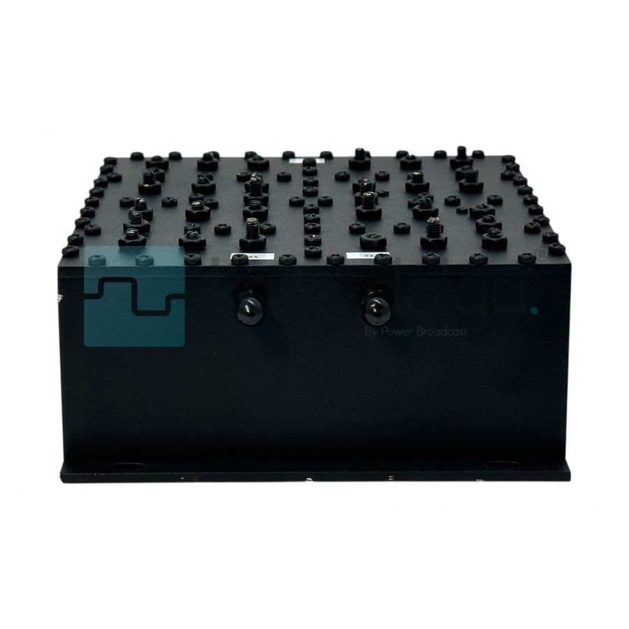 DFine Technology Cavity Duplexer 791-821 MHz / 832-862 MHz