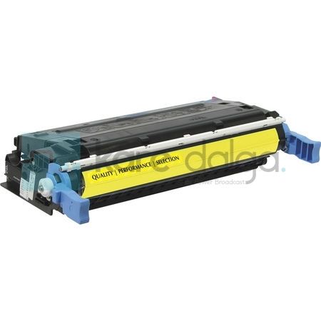 Hp LaserJet 641A-C9722A Sarı Lazer Toner