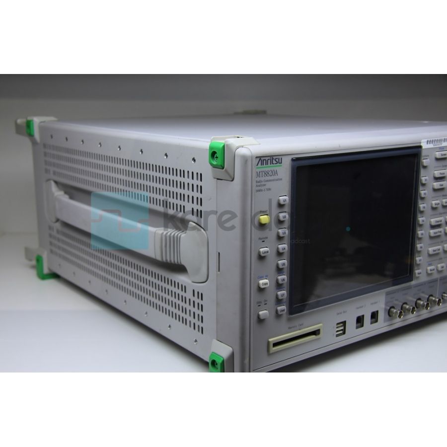 Anritsu MT8820A Cep Telefonu Test Set