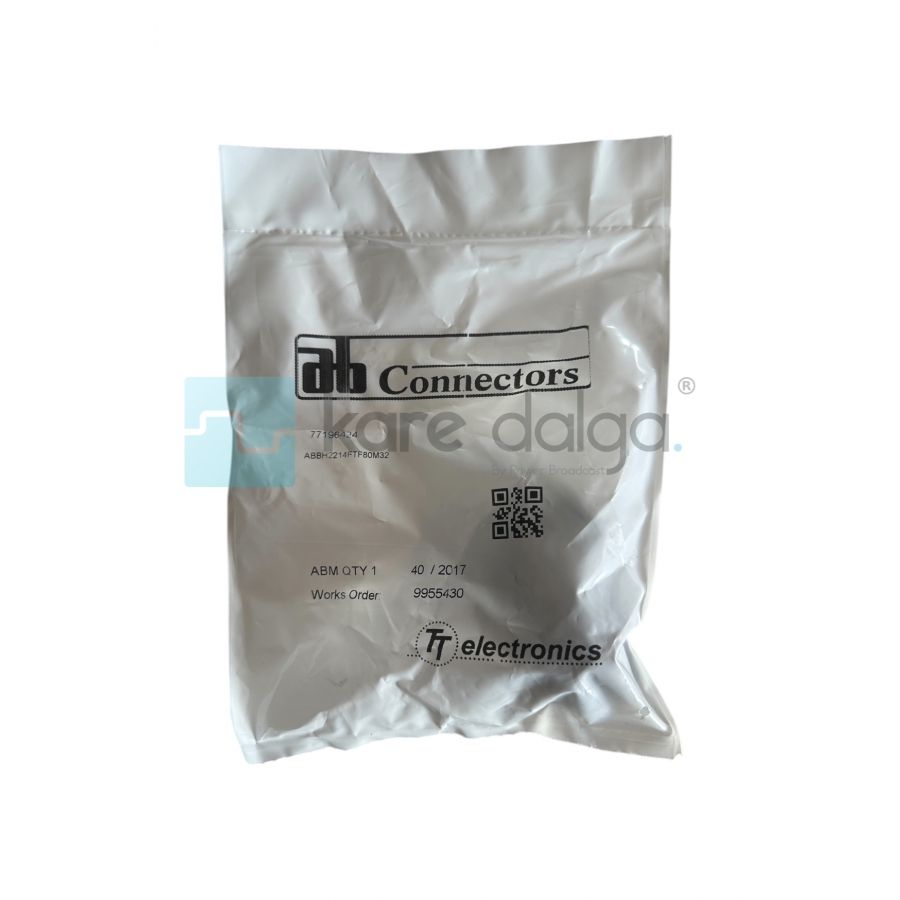 AB Connectors 77196424 Konnektör