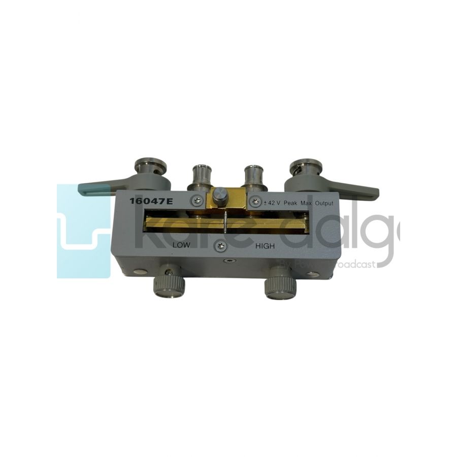 Keysight E4980AL LCR Metre