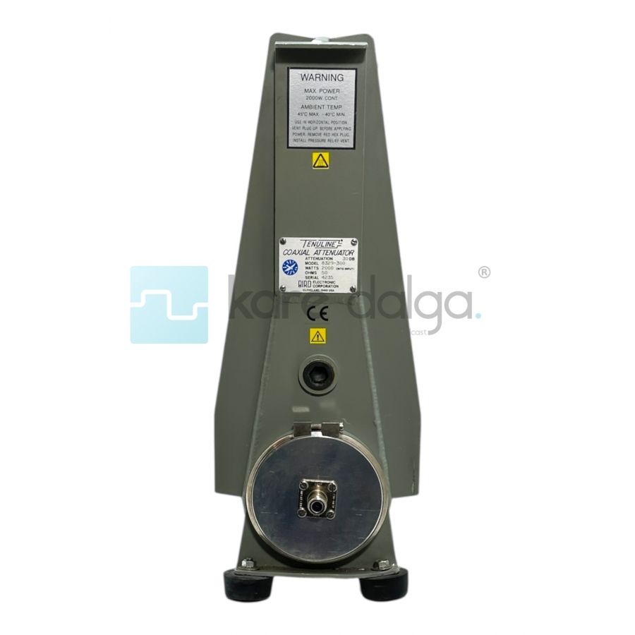 Bird 8329-300 2kW 30 dB Attenuatör