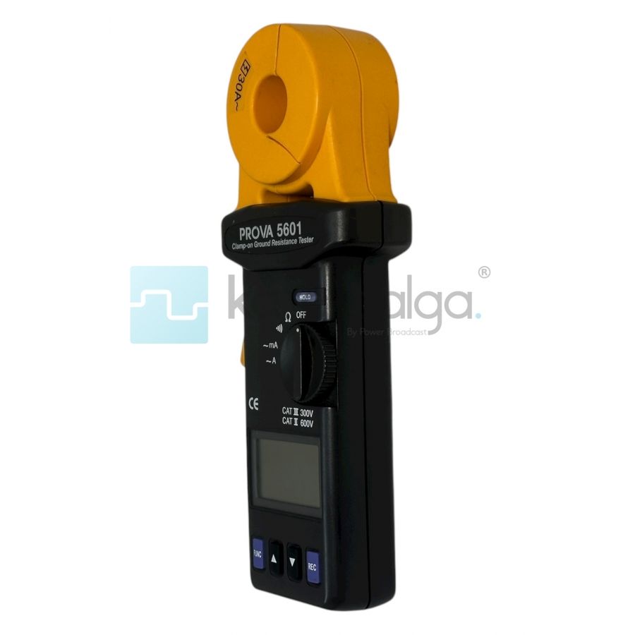 PROVA 5601 Topraklama Test Cihazı
