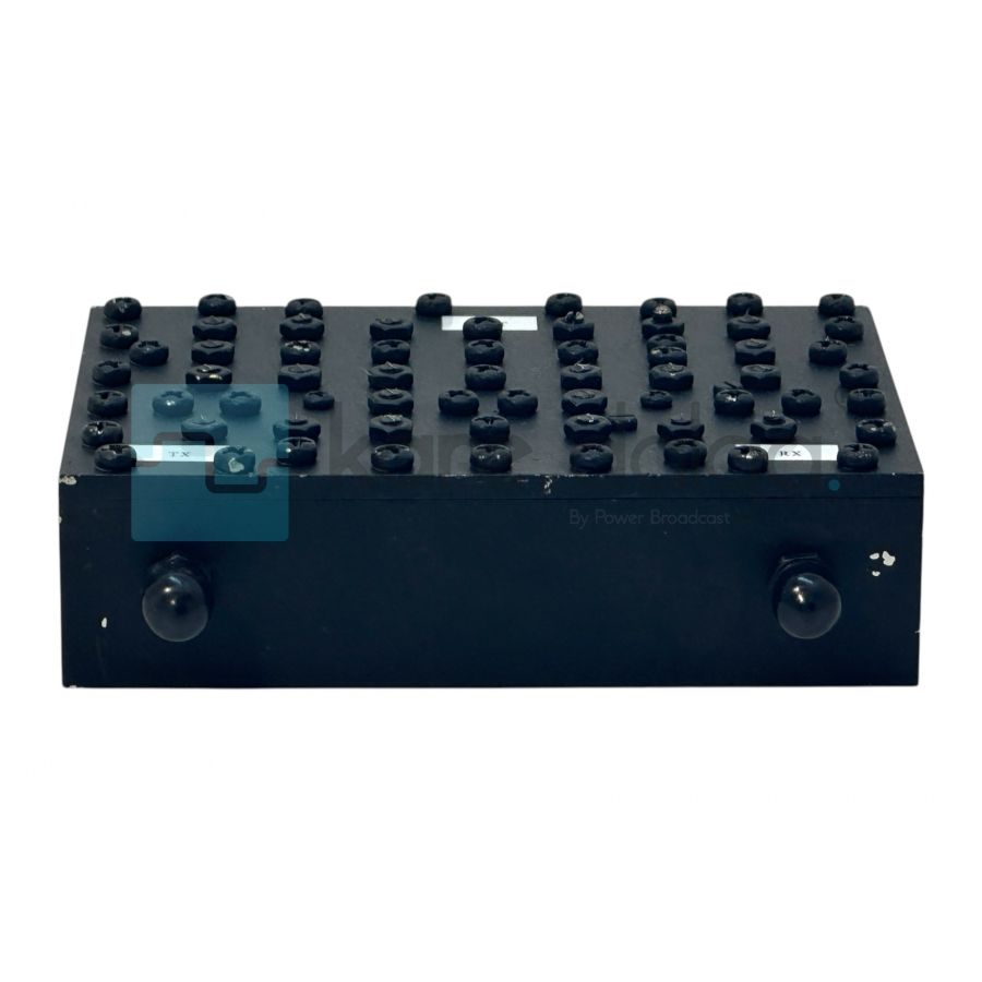 Dfine Technology Cavity Duplexer 2500–2570 MHz / 2620–2690 MHz