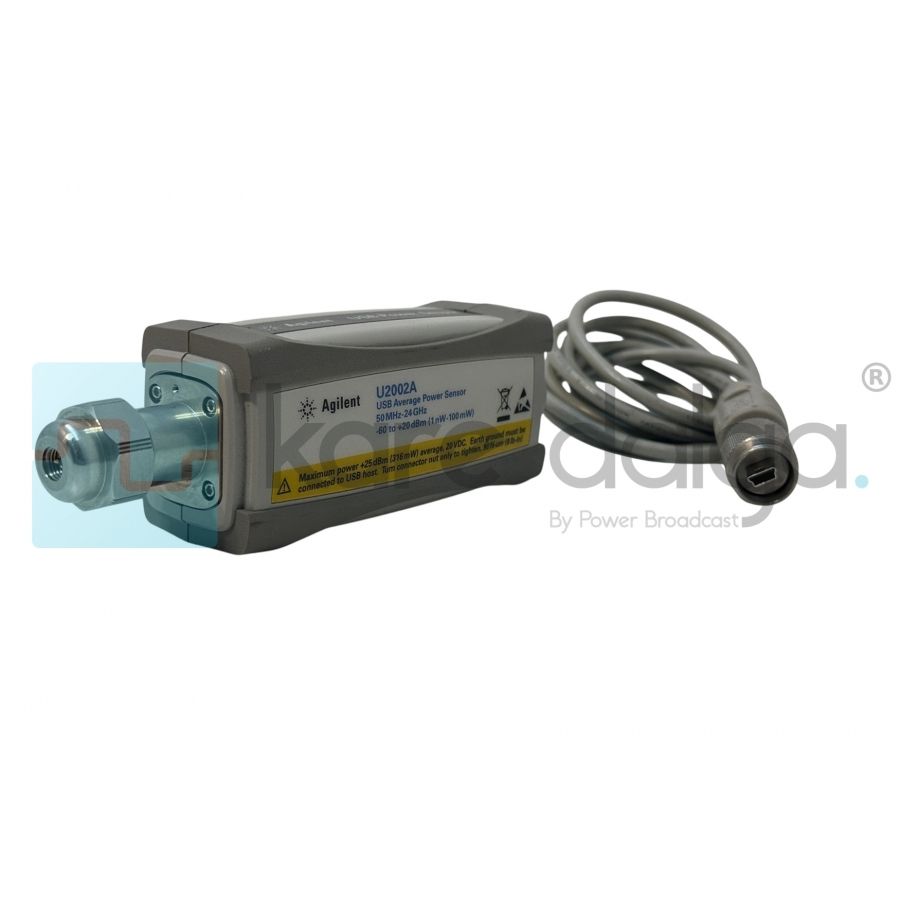 Agilent U2002A USB Power Sensor 50 MHz - 24 GHz