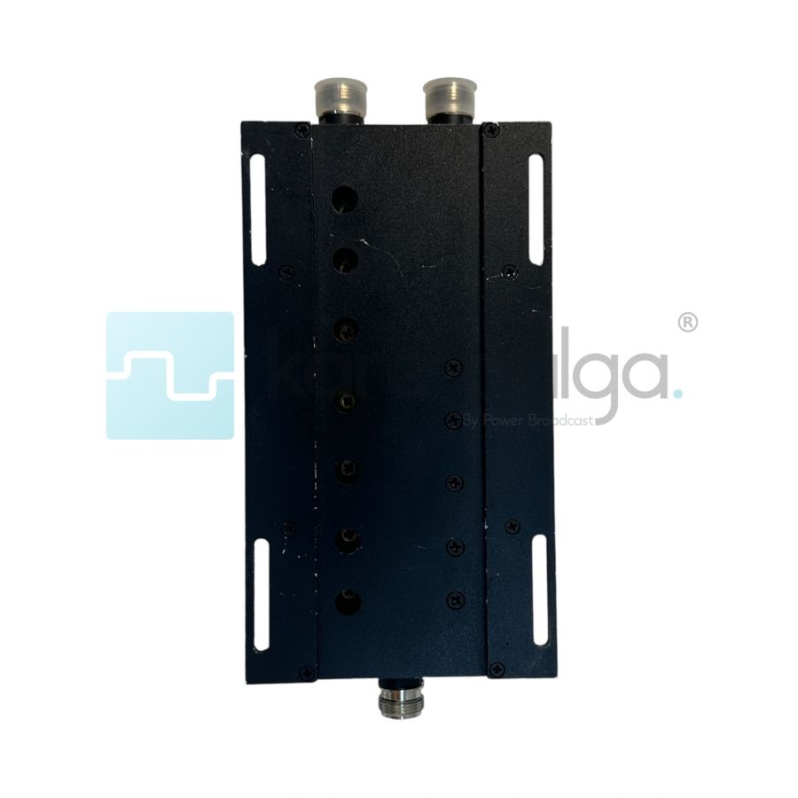 DFine MIIL-SM-4T Duplexer, N-Type, 820–960 / 1710–2170 MHz