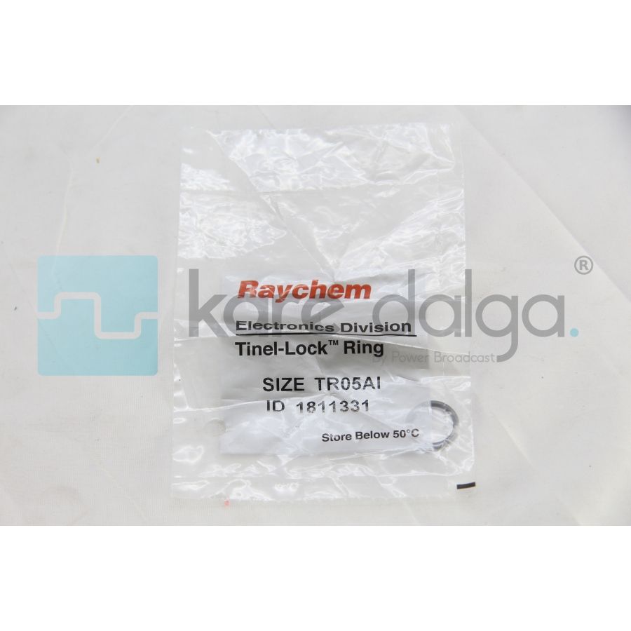 Raychem TR05AI Tinel Kilit Yüzük