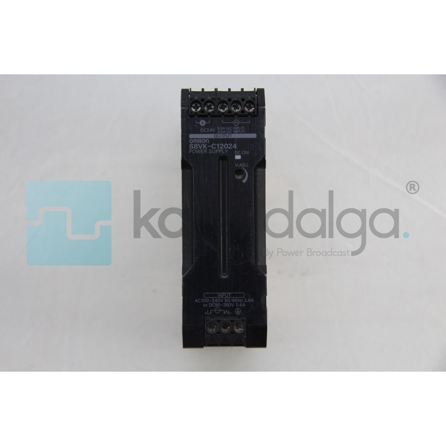 Omron S8VK-C12024 Güç Kaynağı
