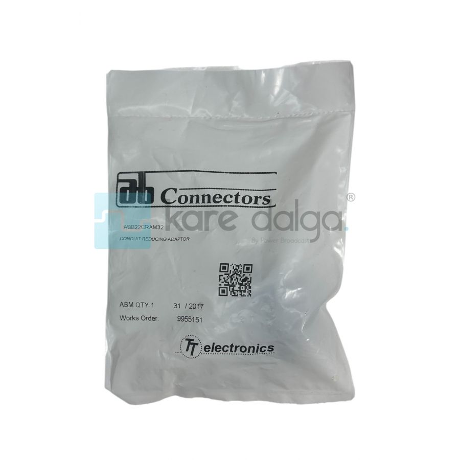 AB Connectors ABB22CRAM32 Adaptör