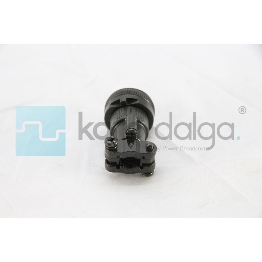 Amphenol MS3108E 14S-2S Dairesel Konnektör
