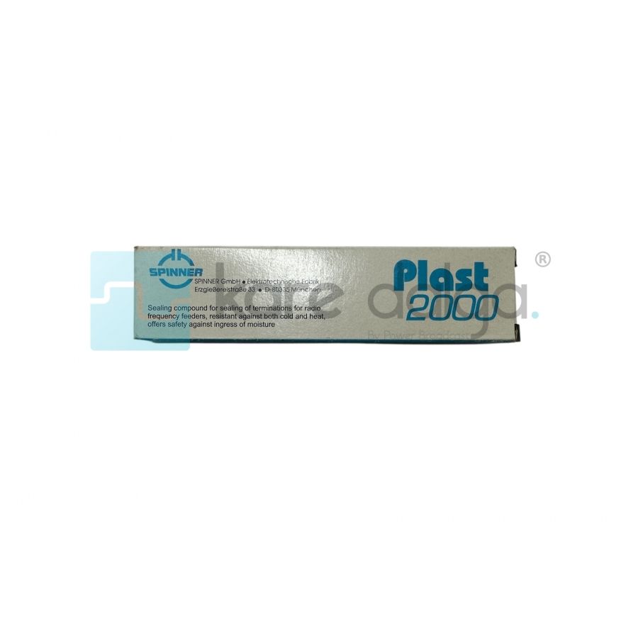 Spinner Plast 2000 – 20 cm³ RF Koruyucu Sızdırmazlık Jeli